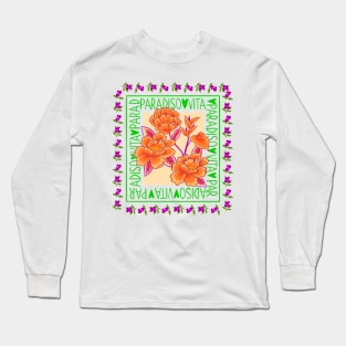 PARADISO VITA Long Sleeve T-Shirt